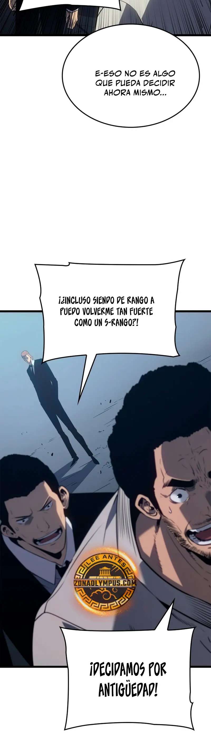 Read Solo Leveling  Ragnarok ES Manga Online