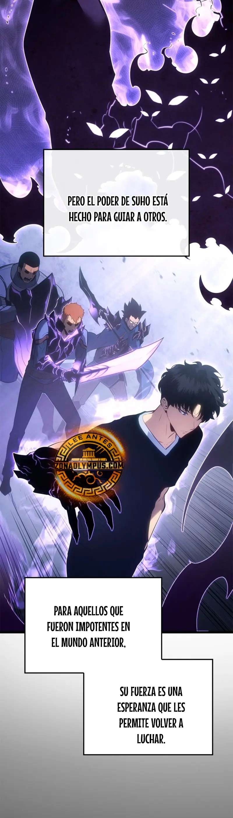 Read Solo Leveling  Ragnarok ES Manga Online