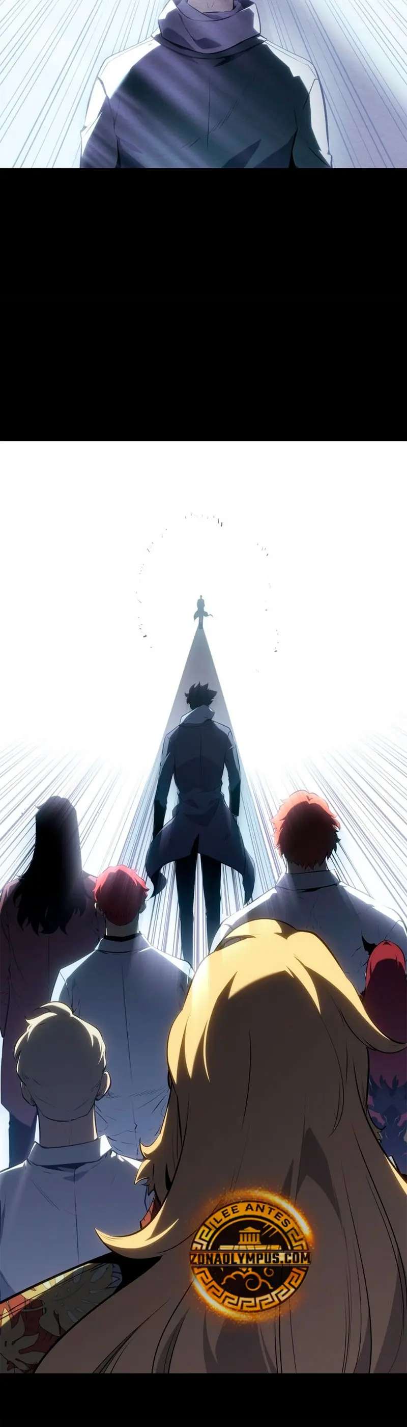 Read Solo Leveling  Ragnarok ES Manga Online