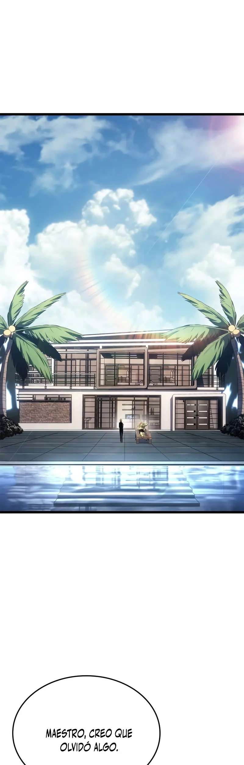 Read Solo Leveling  Ragnarok ES Manga Online