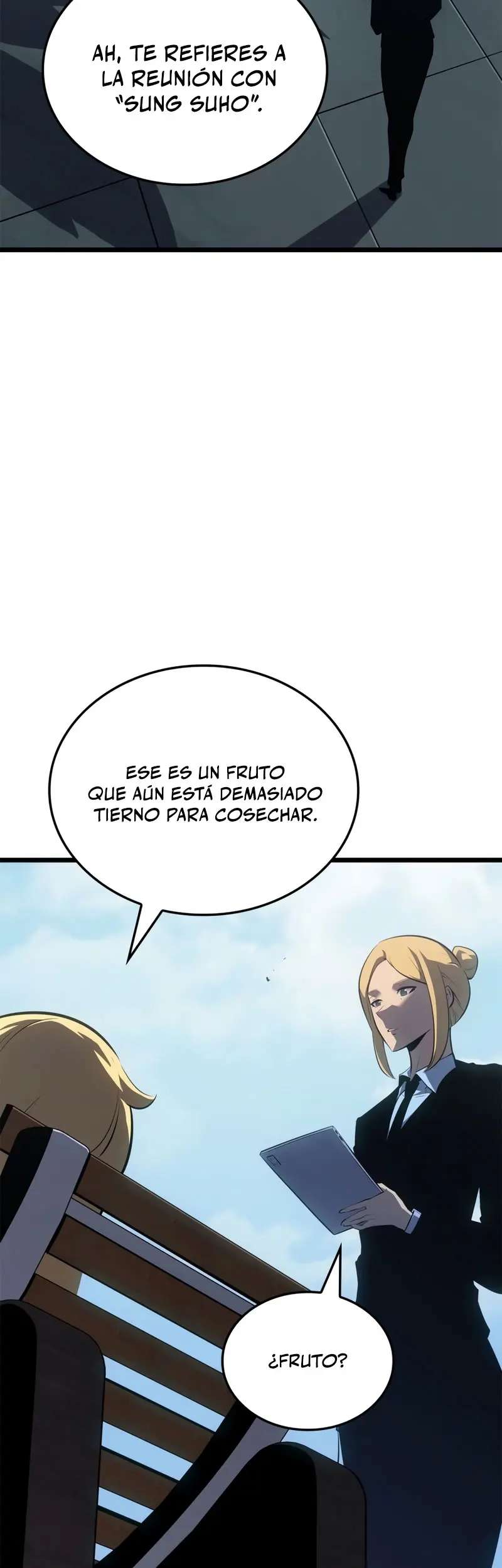 Read Solo Leveling  Ragnarok ES Manga Online