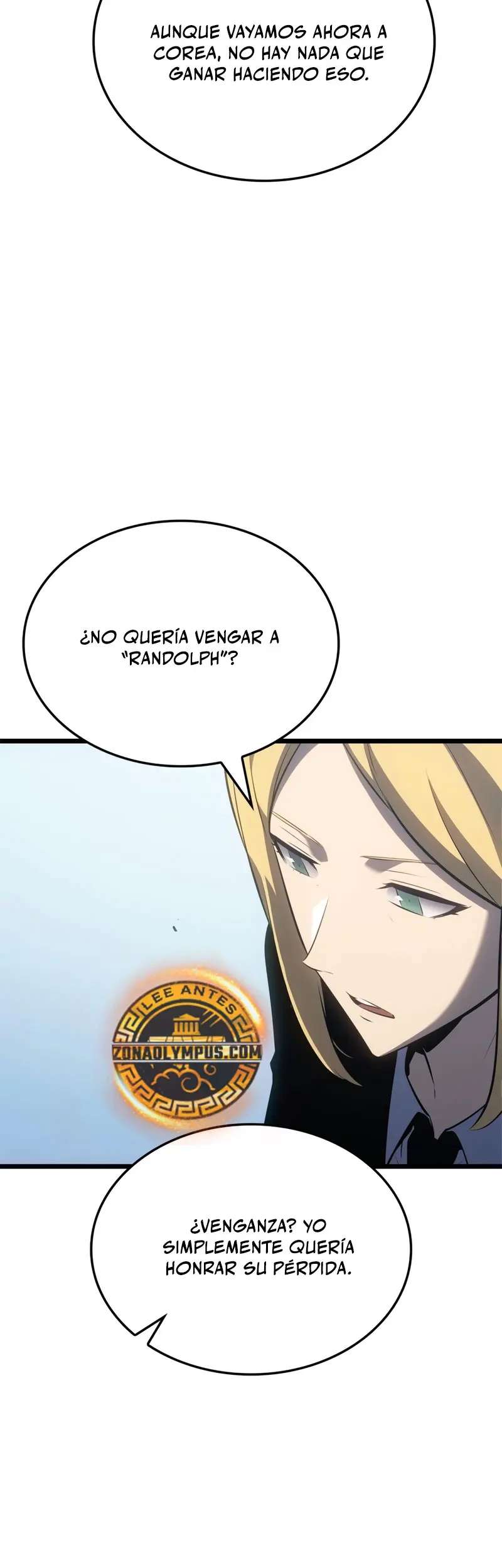 Read Solo Leveling  Ragnarok ES Manga Online