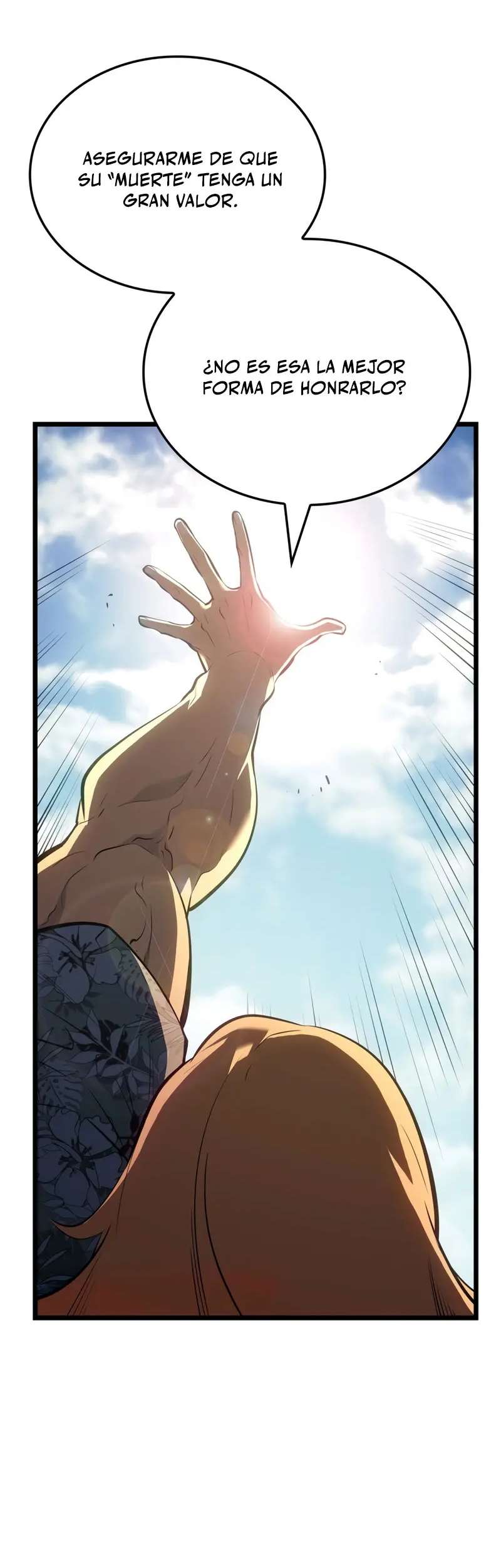 Read Solo Leveling  Ragnarok ES Manga Online