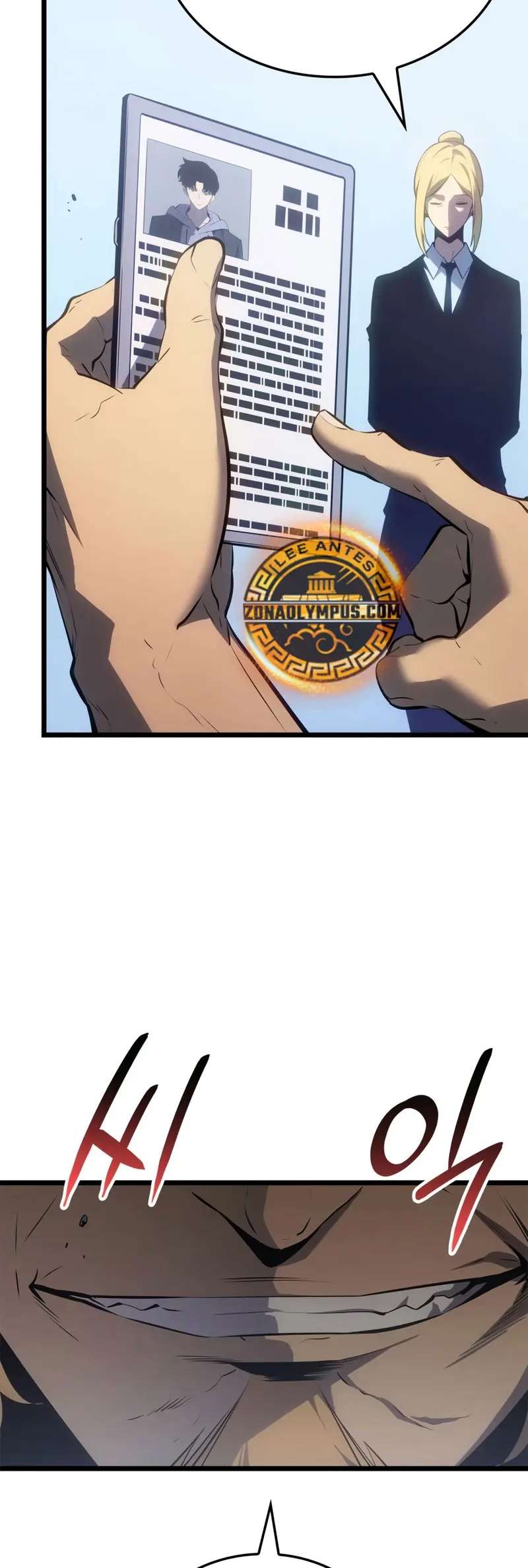 Read Solo Leveling  Ragnarok ES Manga Online