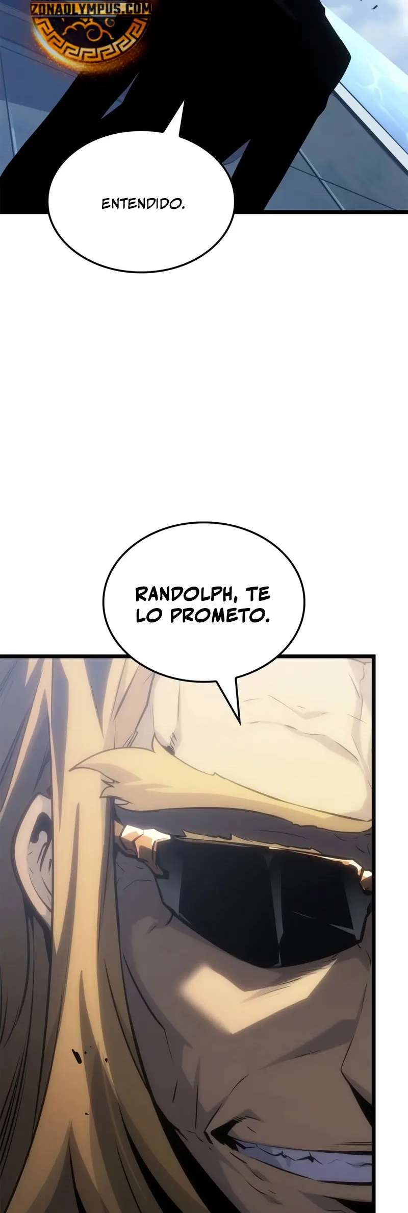 Read Solo Leveling  Ragnarok ES Manga Online