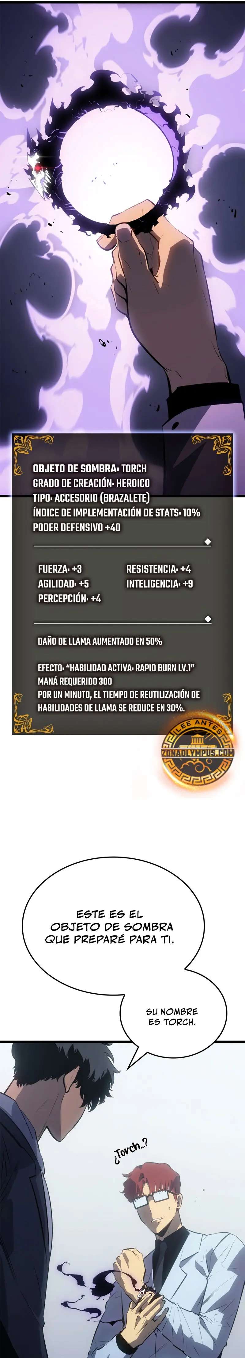 Read Solo Leveling  Ragnarok ES Manga Online