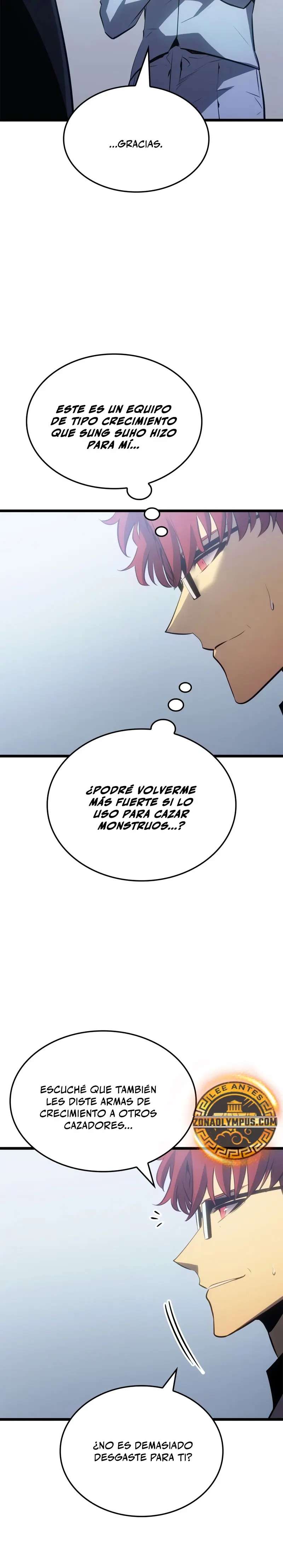 Read Solo Leveling  Ragnarok ES Manga Online