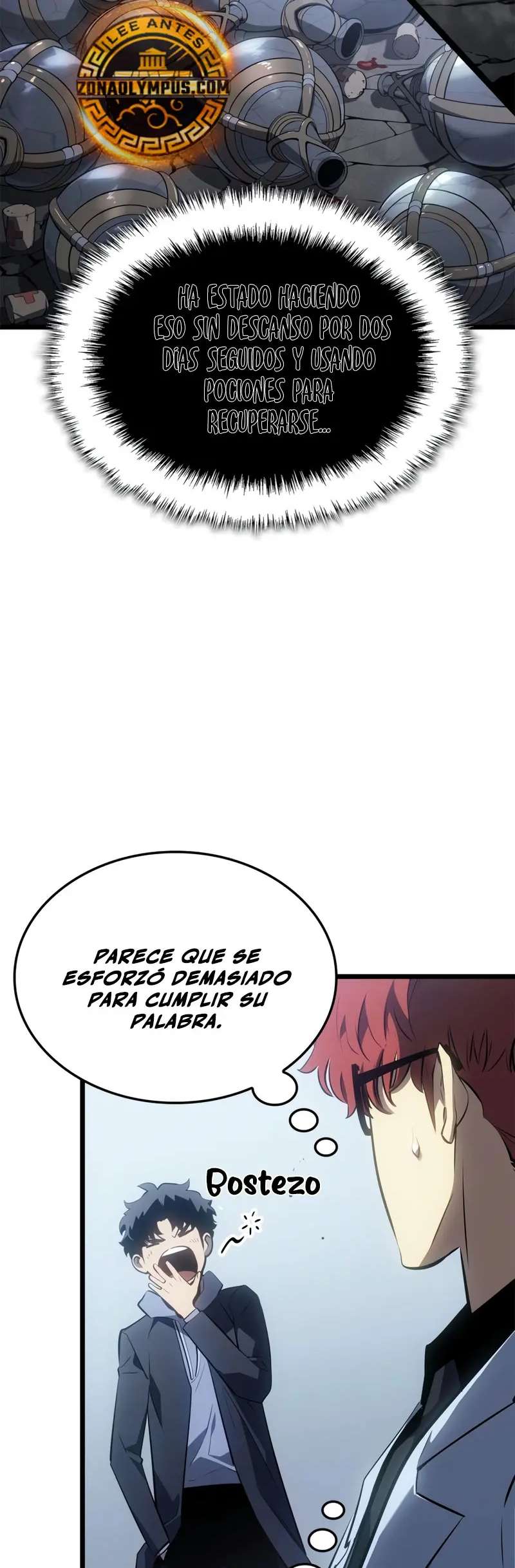 Read Solo Leveling  Ragnarok ES Manga Online