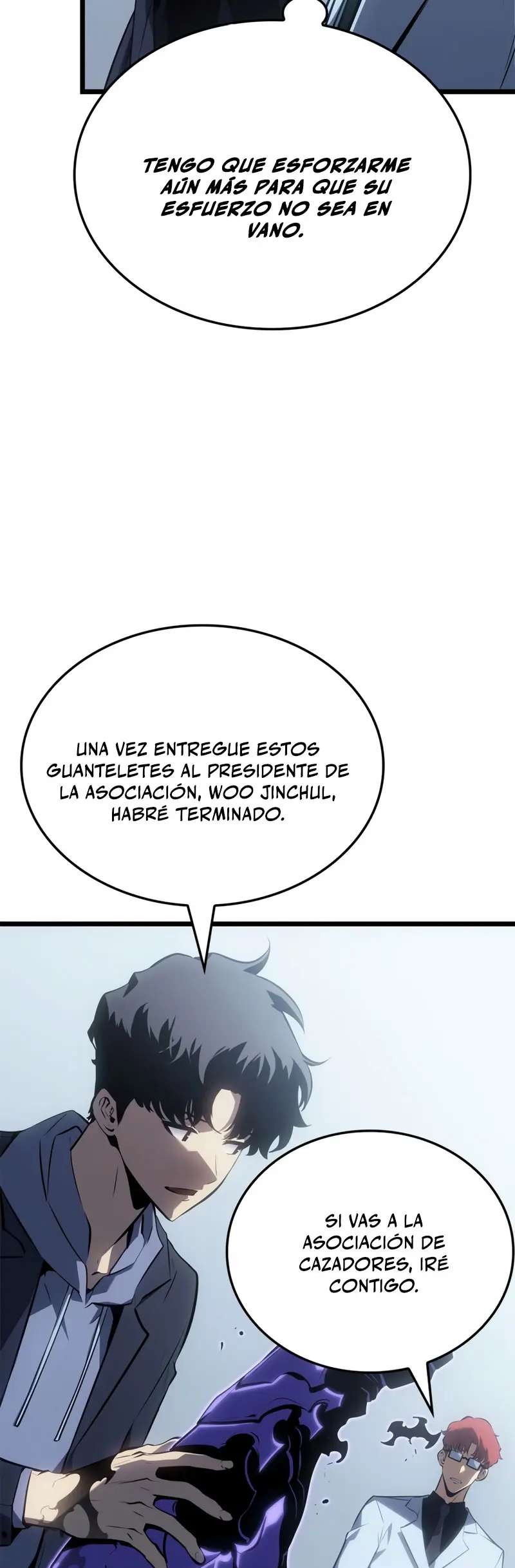 Read Solo Leveling  Ragnarok ES Manga Online