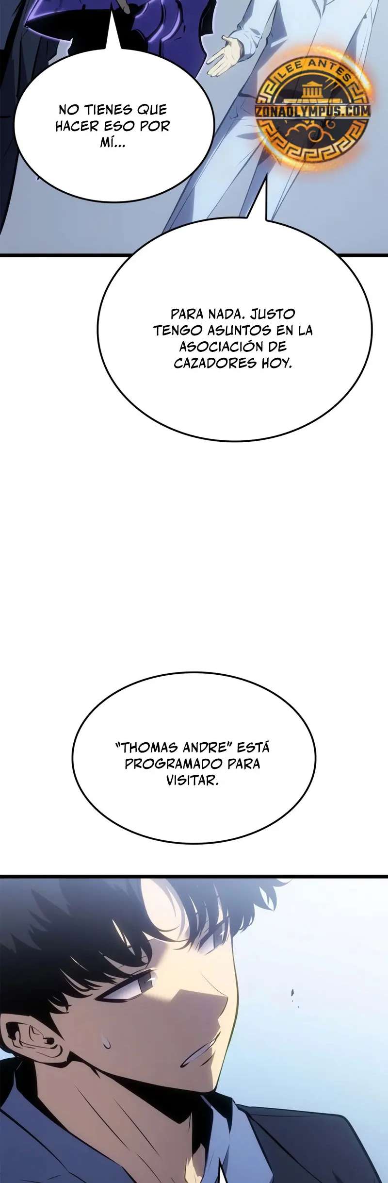 Read Solo Leveling  Ragnarok ES Manga Online