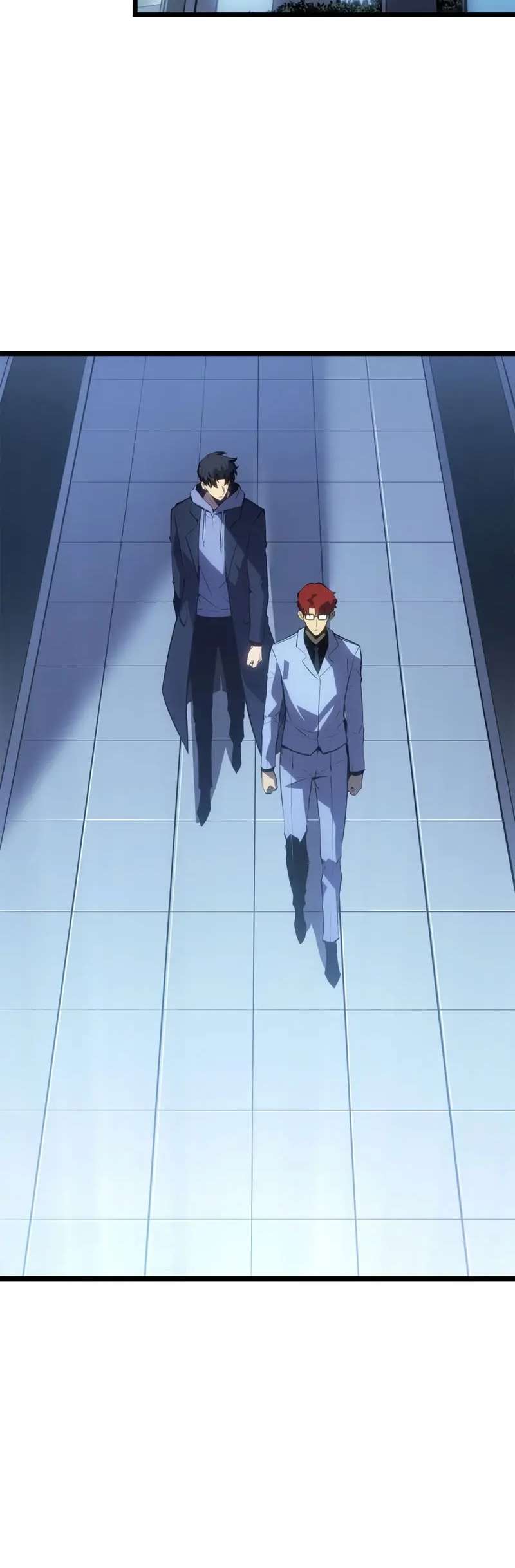 Read Solo Leveling  Ragnarok ES Manga Online