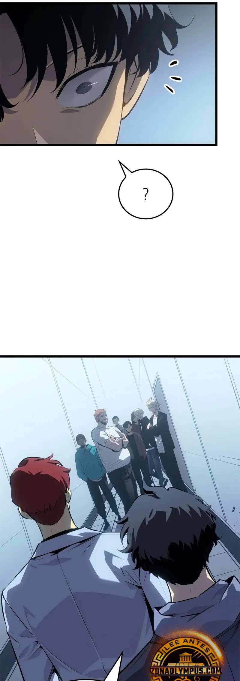 Read Solo Leveling  Ragnarok ES Manga Online