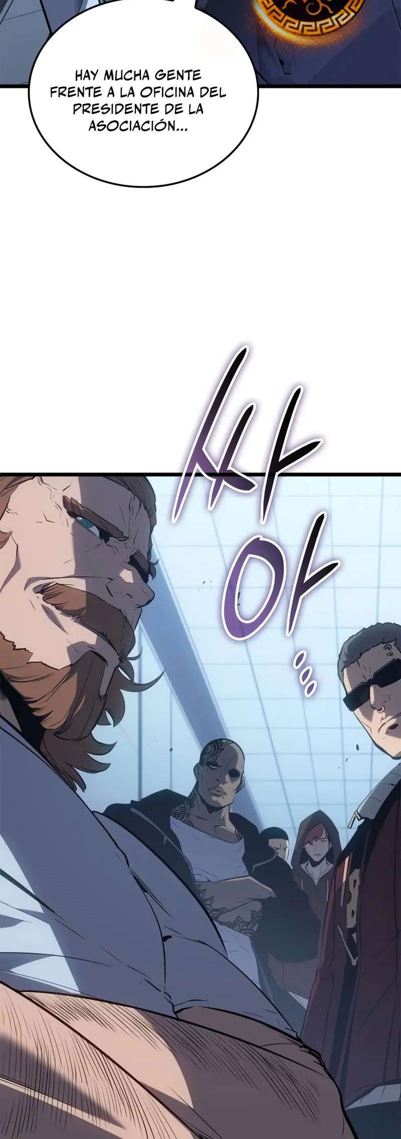 Read Solo Leveling  Ragnarok ES Manga Online