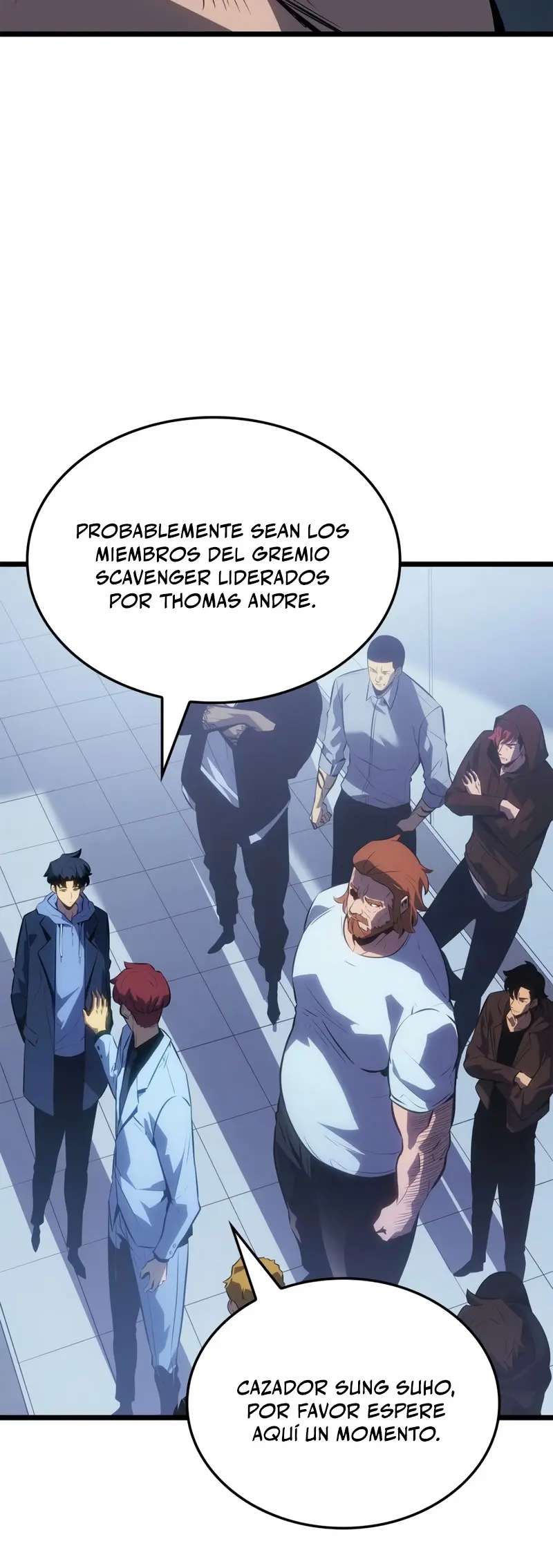 Read Solo Leveling  Ragnarok ES Manga Online