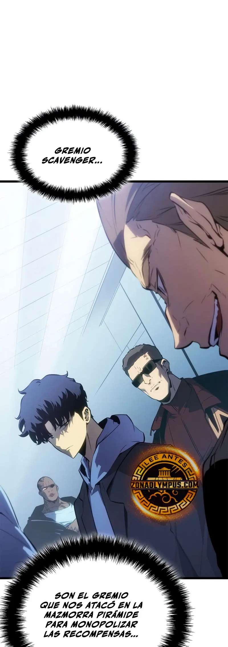 Read Solo Leveling  Ragnarok ES Manga Online