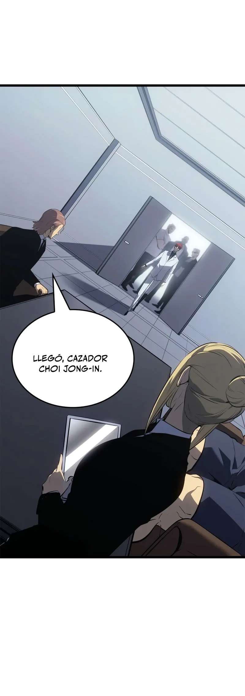 Read Solo Leveling  Ragnarok ES Manga Online