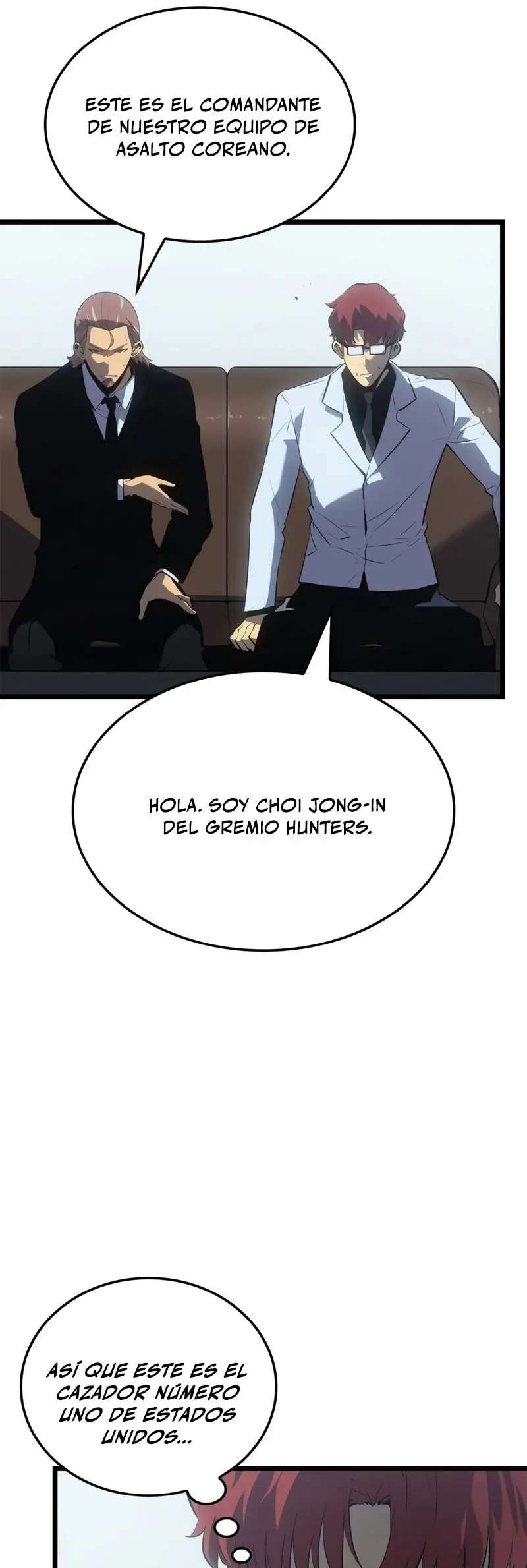 Read Solo Leveling  Ragnarok ES Manga Online