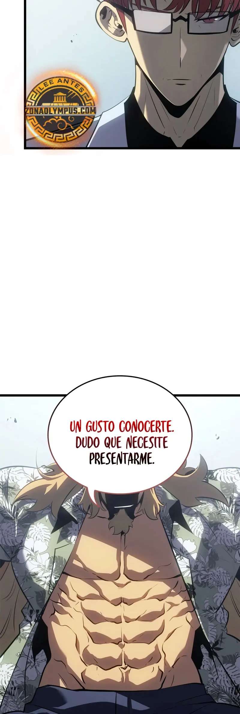 Read Solo Leveling  Ragnarok ES Manga Online