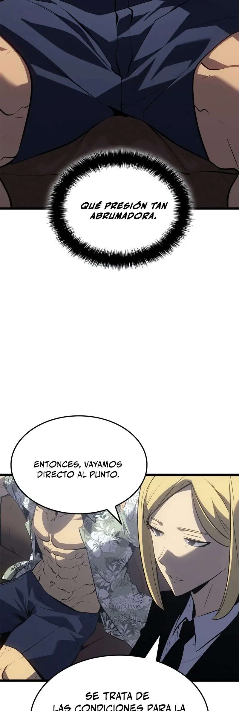 Read Solo Leveling  Ragnarok ES Manga Online