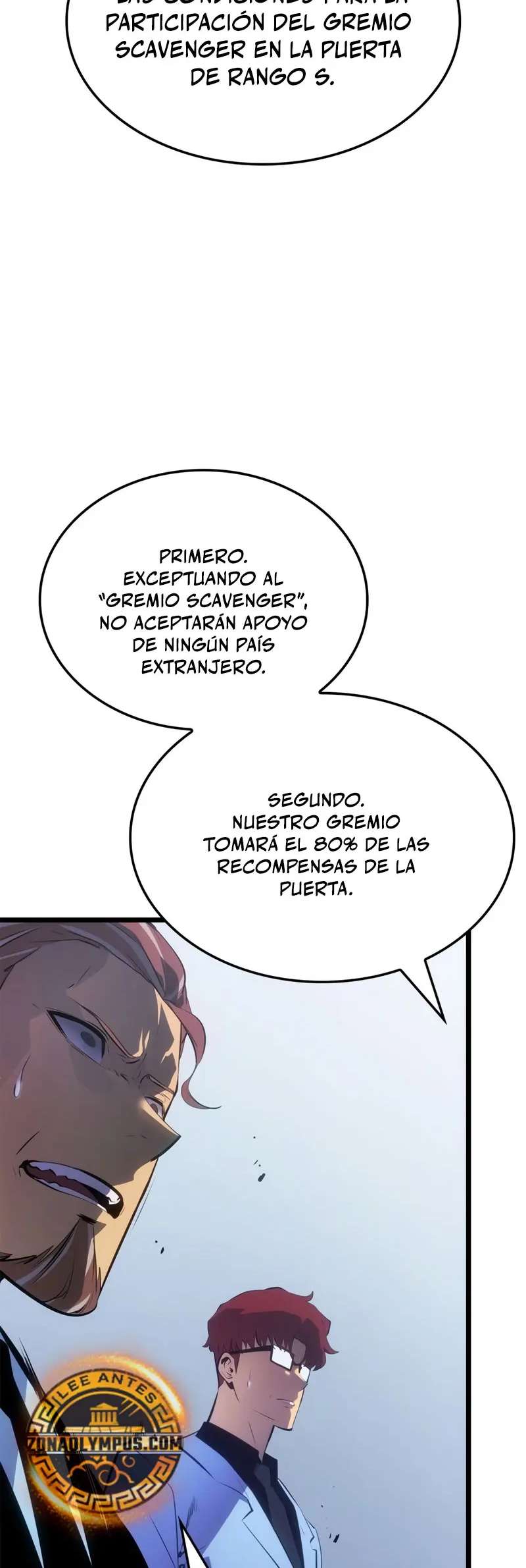 Read Solo Leveling  Ragnarok ES Manga Online