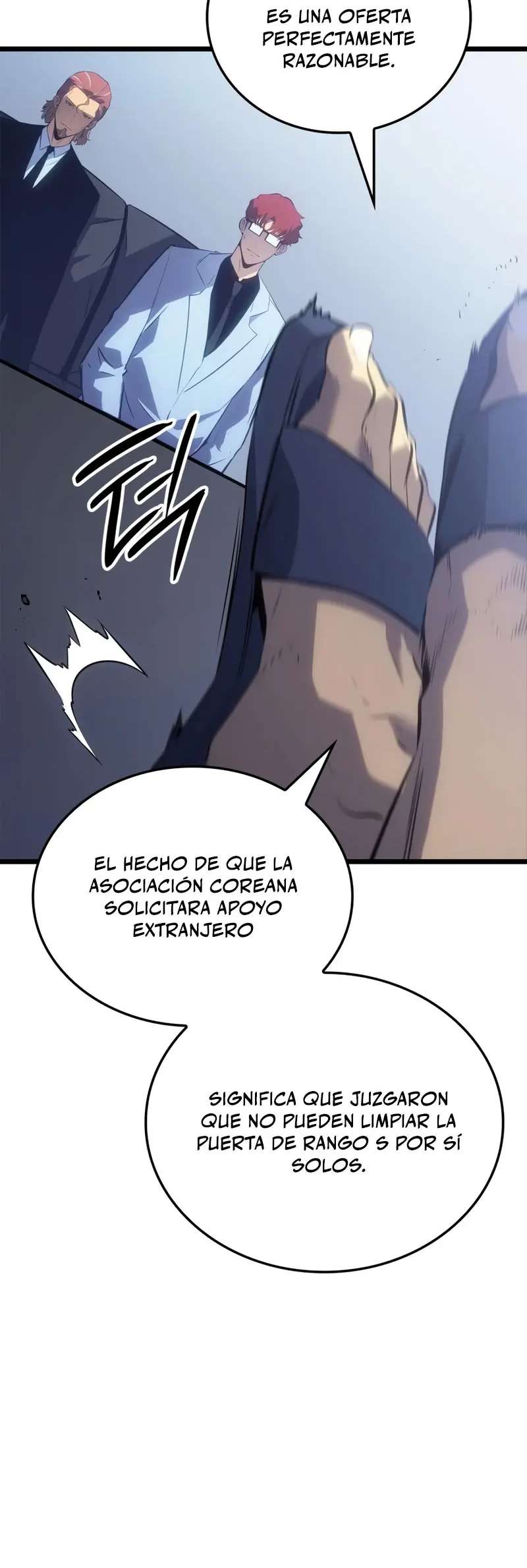 Read Solo Leveling  Ragnarok ES Manga Online