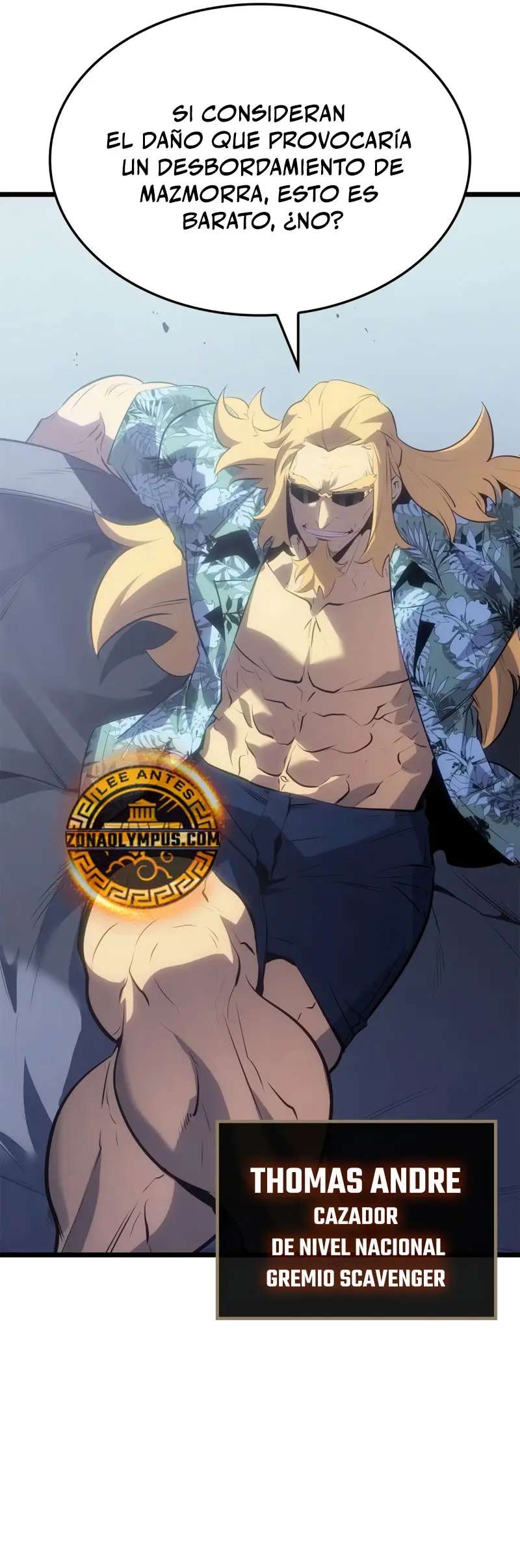 Read Solo Leveling  Ragnarok ES Manga Online