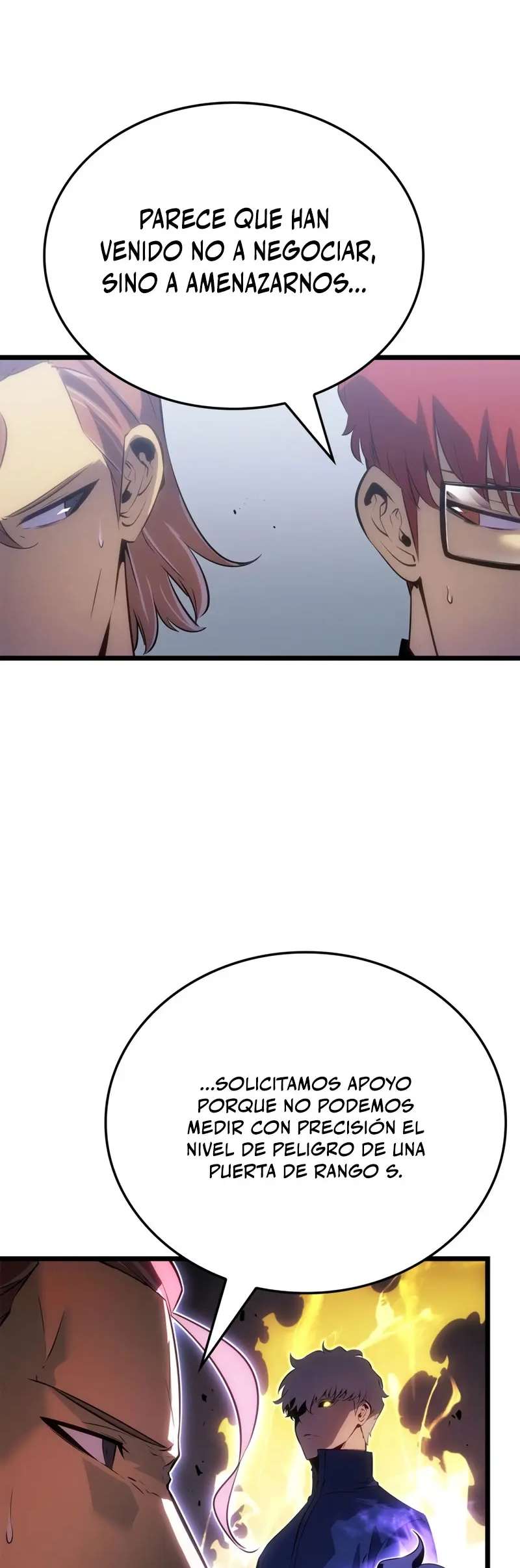 Read Solo Leveling  Ragnarok ES Manga Online