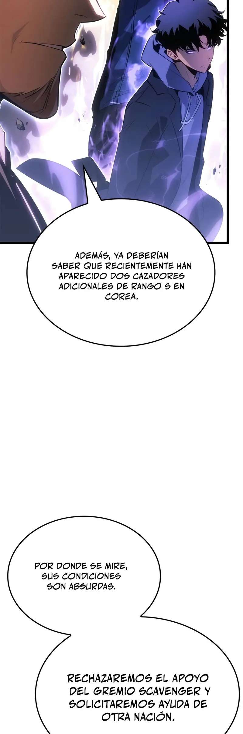 Read Solo Leveling  Ragnarok ES Manga Online