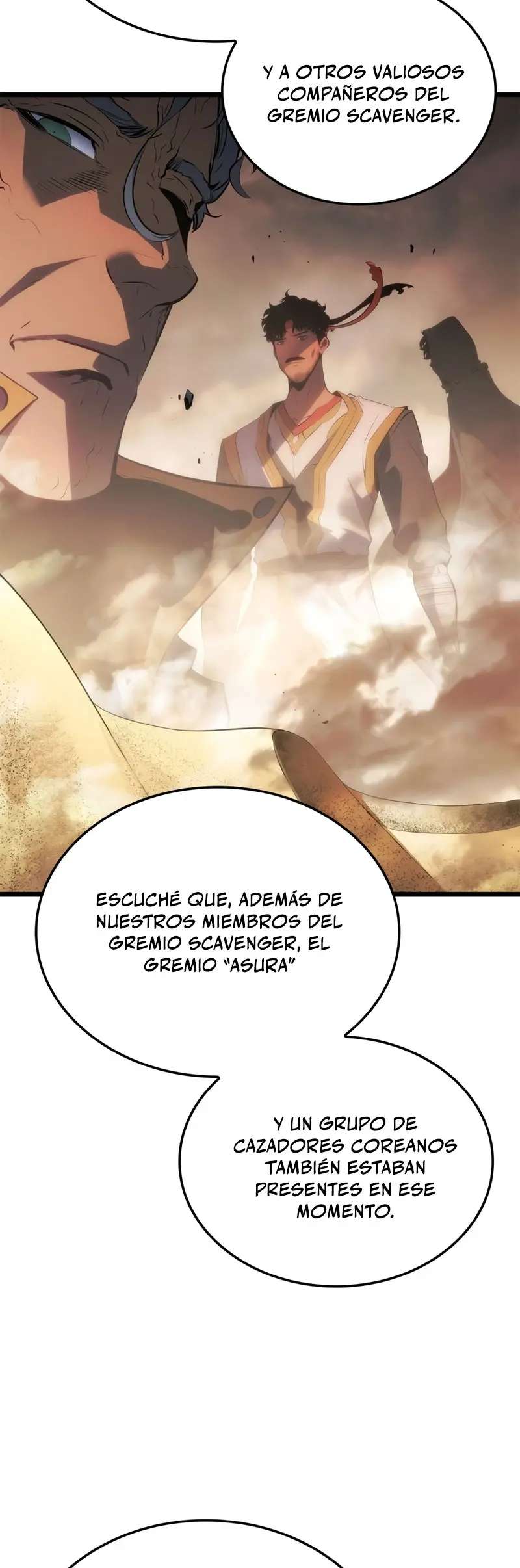 Read Solo Leveling  Ragnarok ES Manga Online