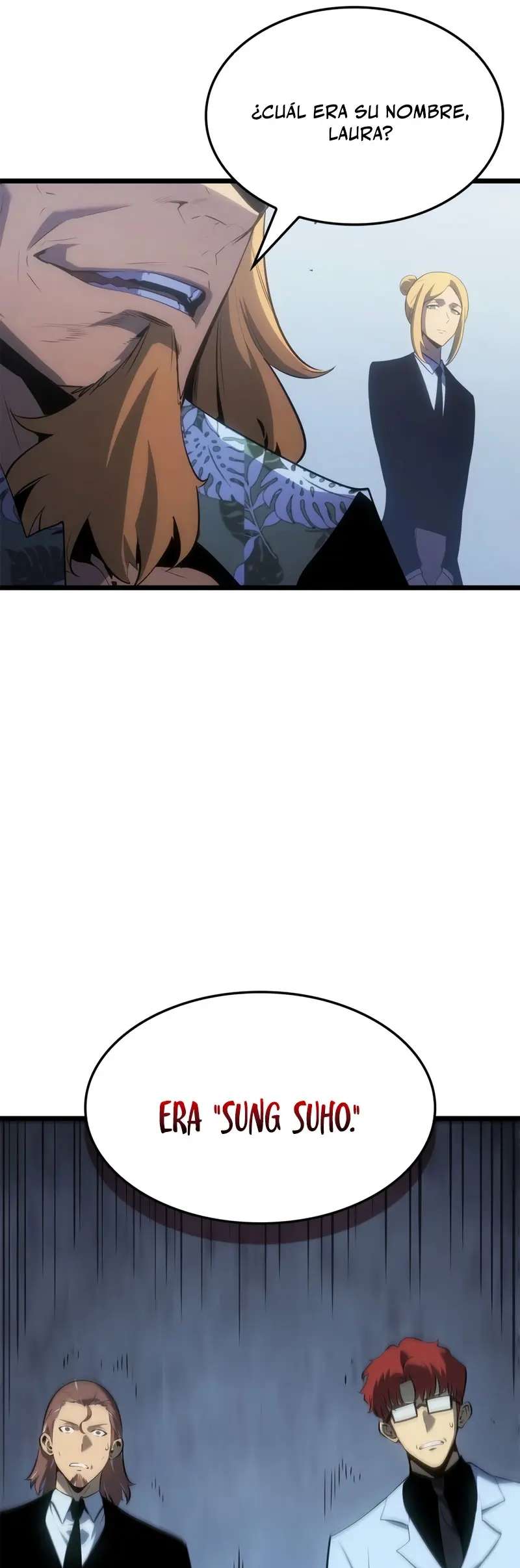 Read Solo Leveling  Ragnarok ES Manga Online