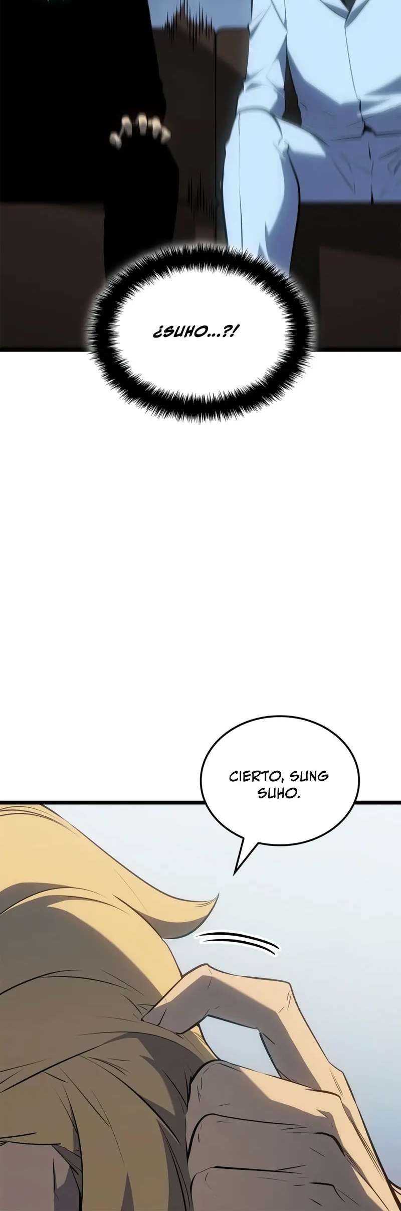 Read Solo Leveling  Ragnarok ES Manga Online