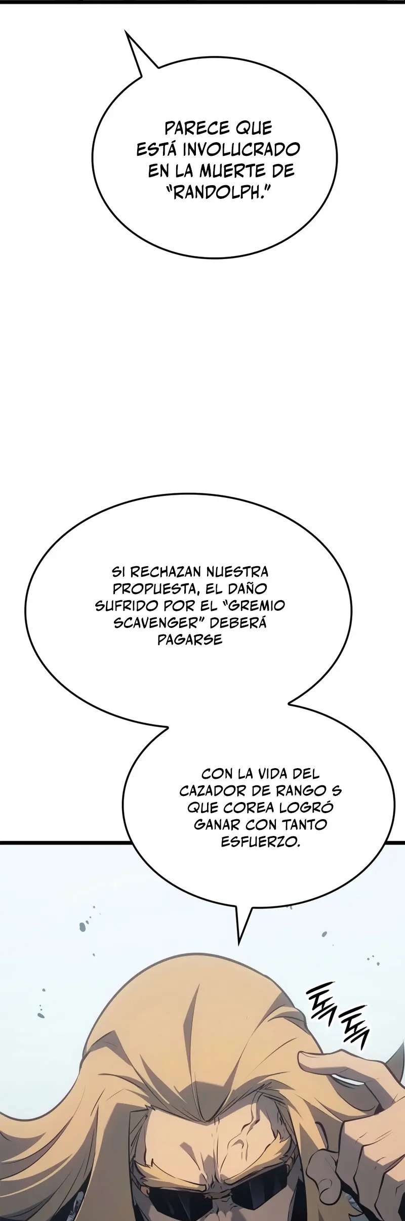 Read Solo Leveling  Ragnarok ES Manga Online