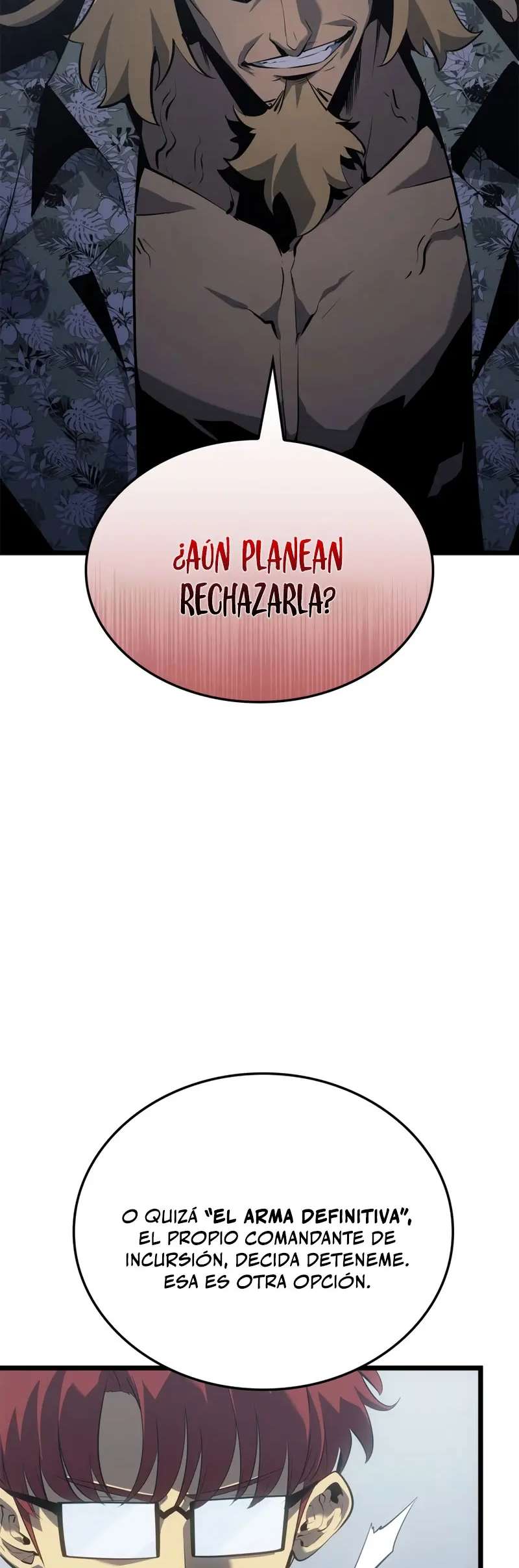 Read Solo Leveling  Ragnarok ES Manga Online