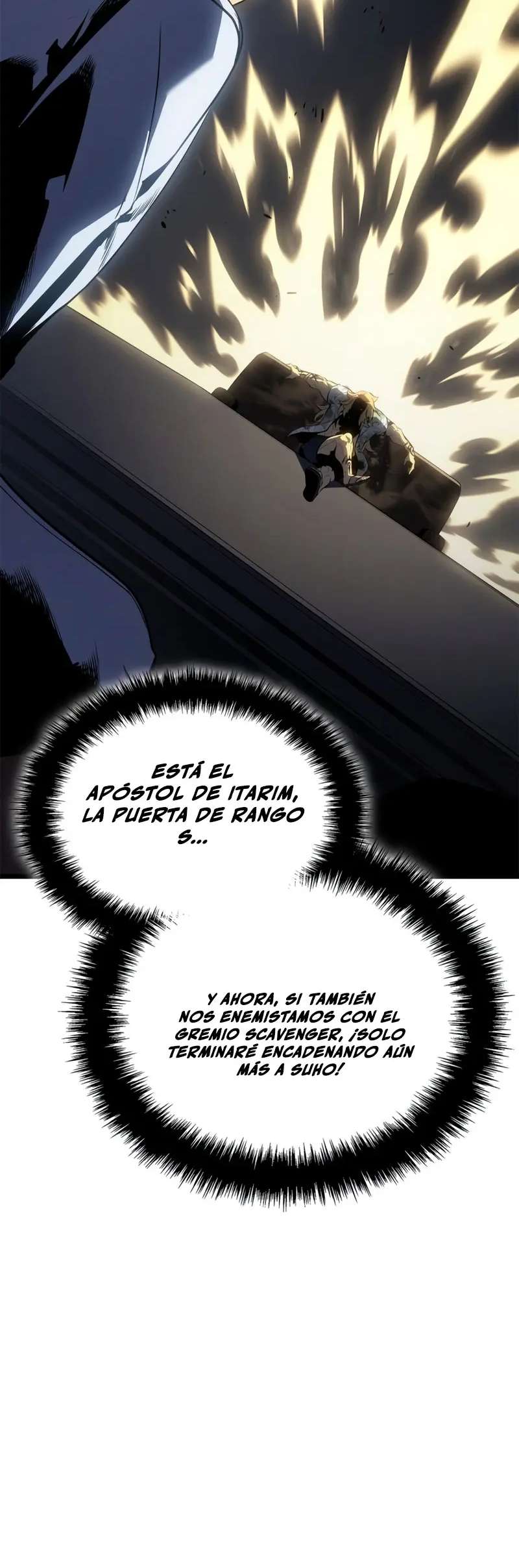 Read Solo Leveling  Ragnarok ES Manga Online