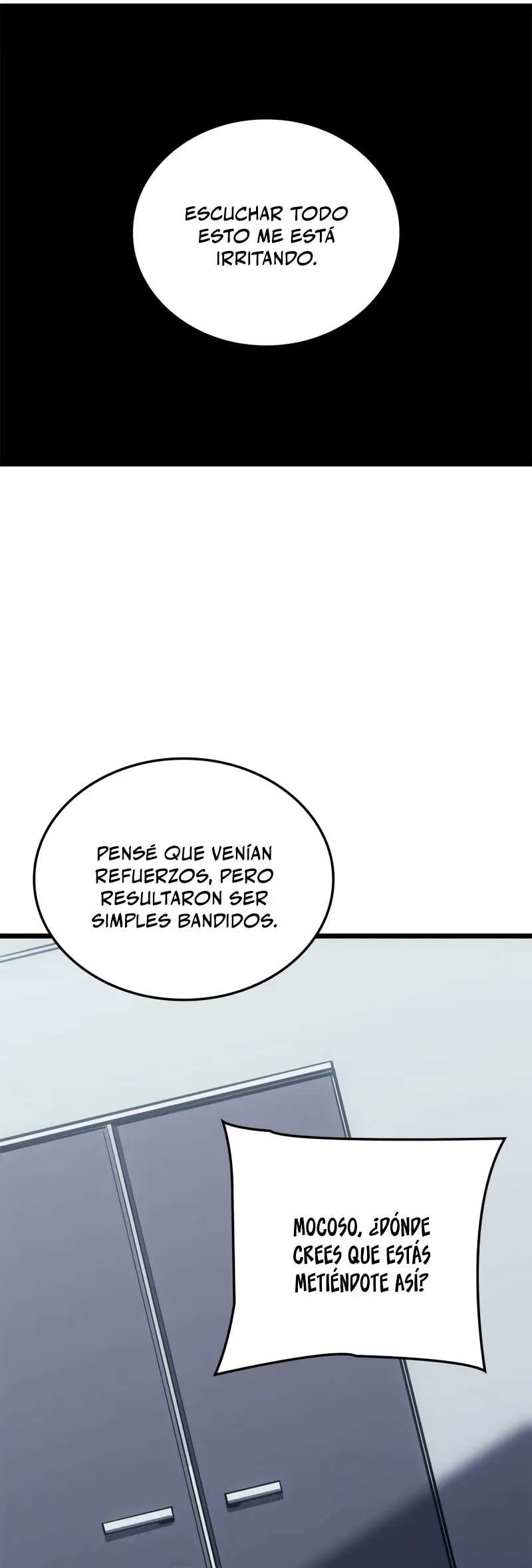 Read Solo Leveling  Ragnarok ES Manga Online