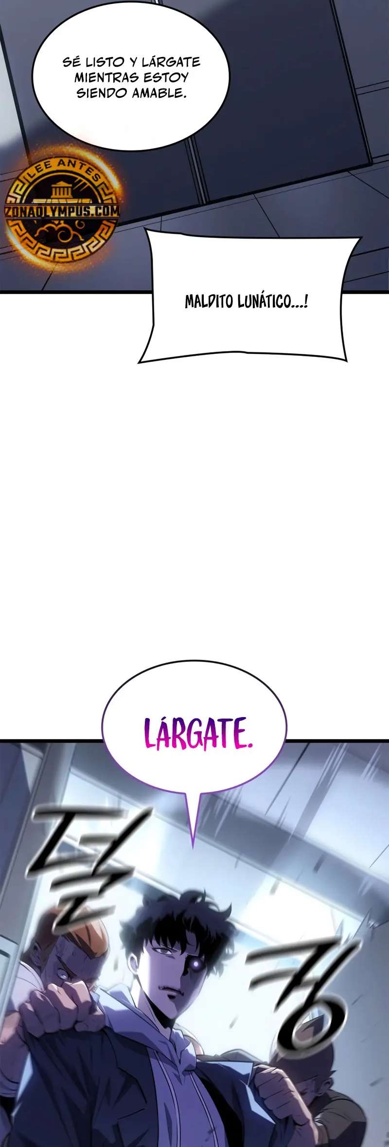 Read Solo Leveling  Ragnarok ES Manga Online