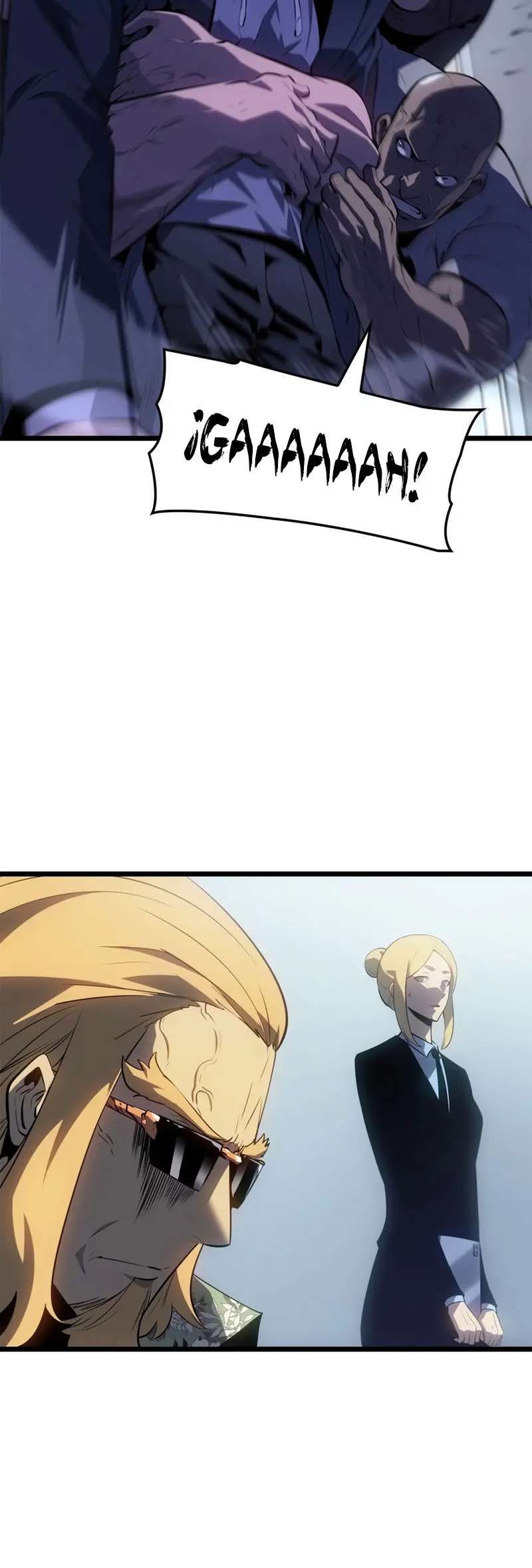 Read Solo Leveling  Ragnarok ES Manga Online