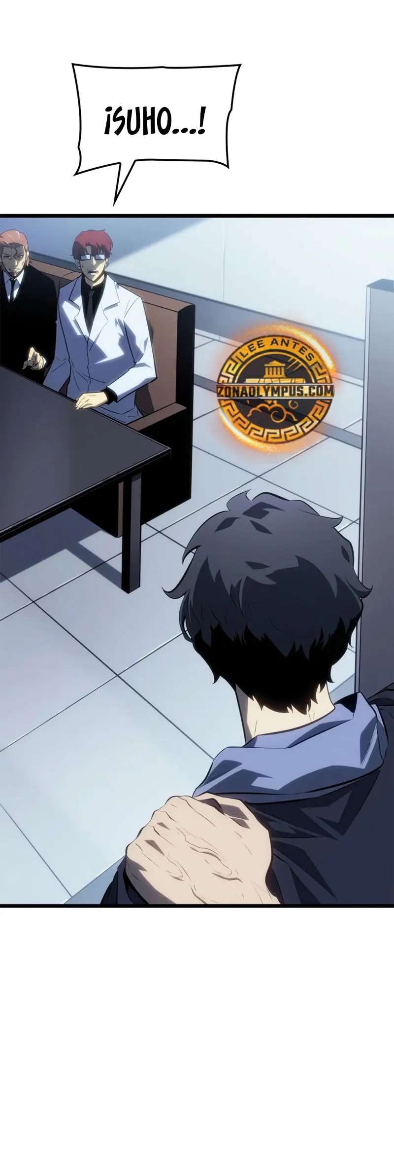 Read Solo Leveling  Ragnarok ES Manga Online