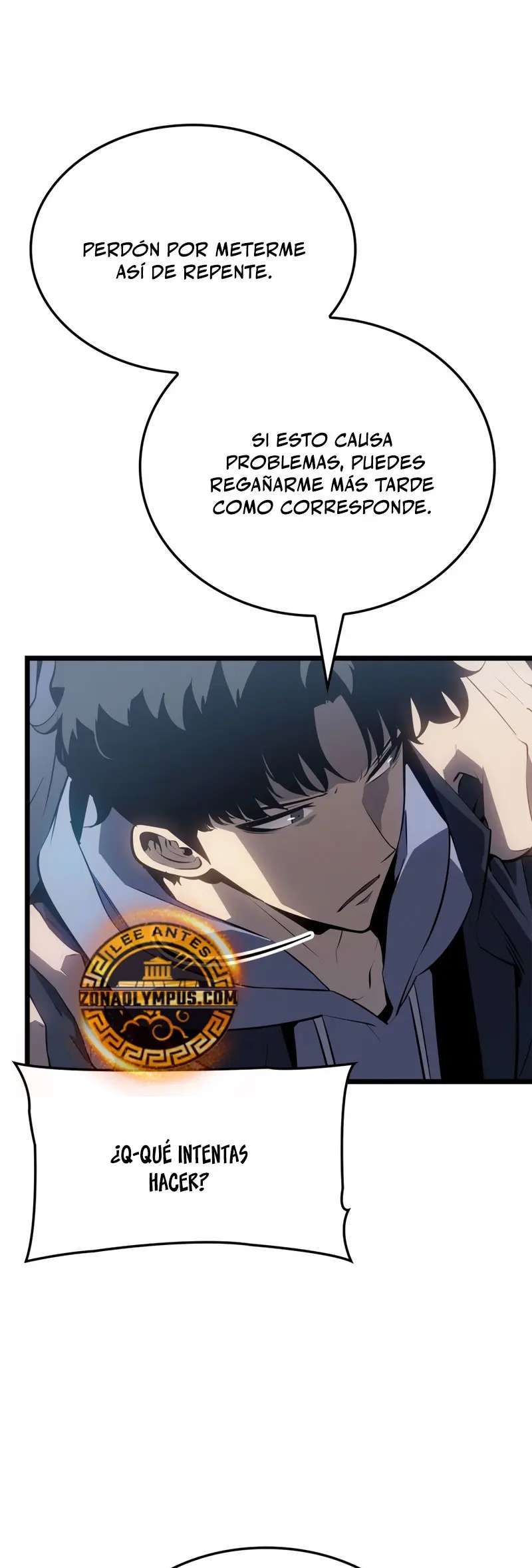 Read Solo Leveling  Ragnarok ES Manga Online