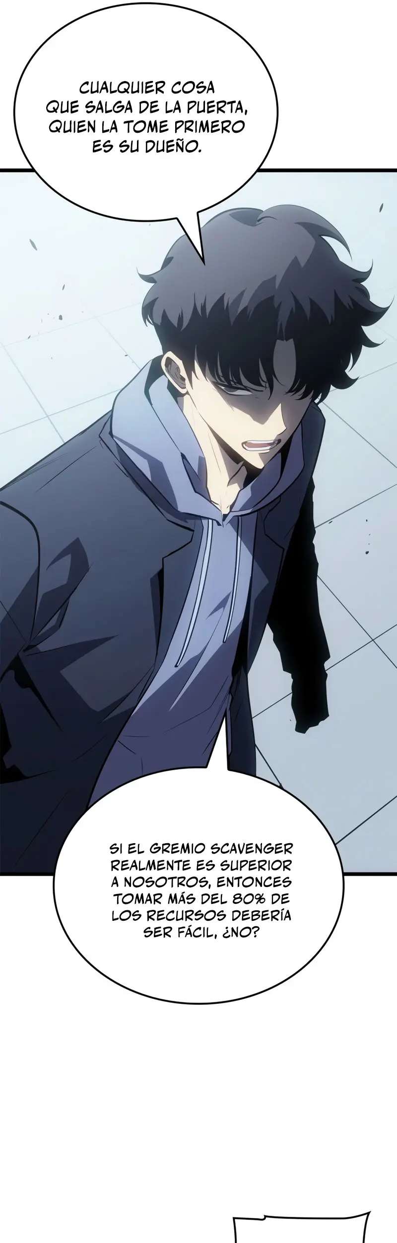 Read Solo Leveling  Ragnarok ES Manga Online