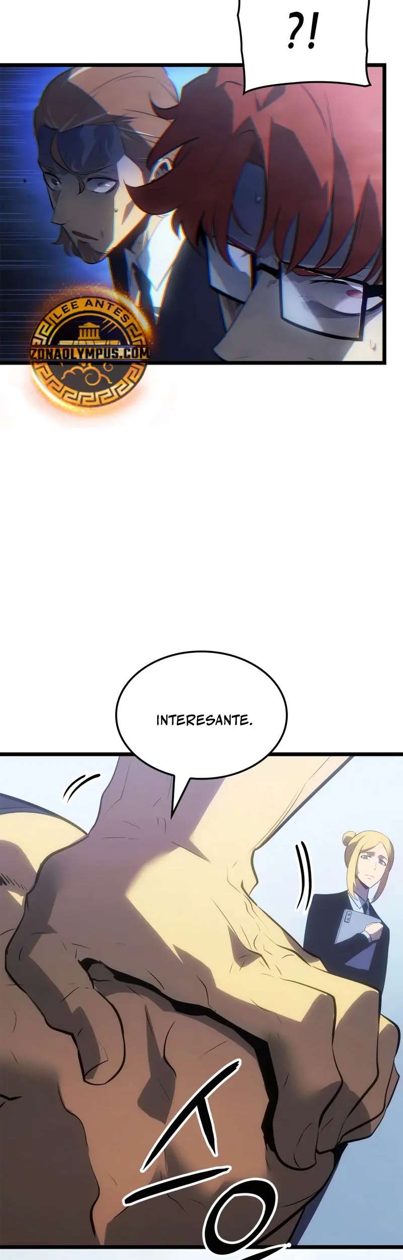 Read Solo Leveling  Ragnarok ES Manga Online