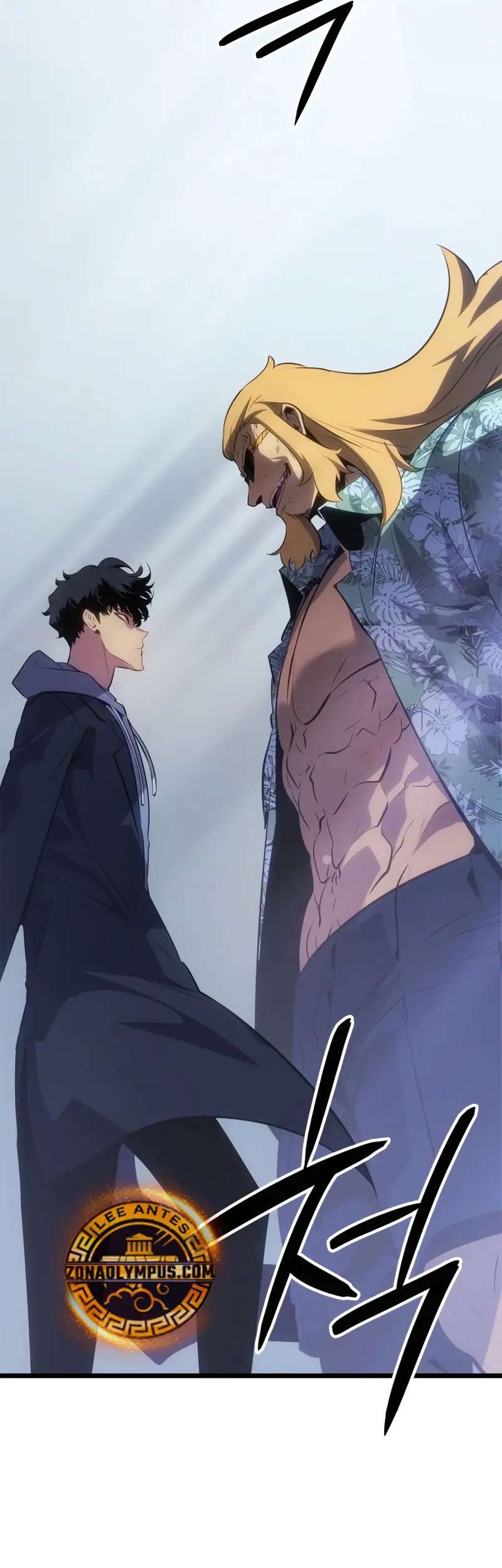 Read Solo Leveling  Ragnarok ES Manga Online