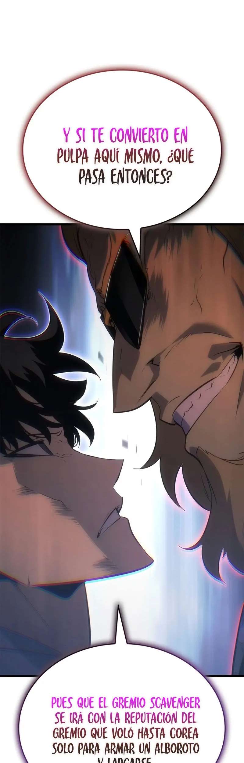 Read Solo Leveling  Ragnarok ES Manga Online