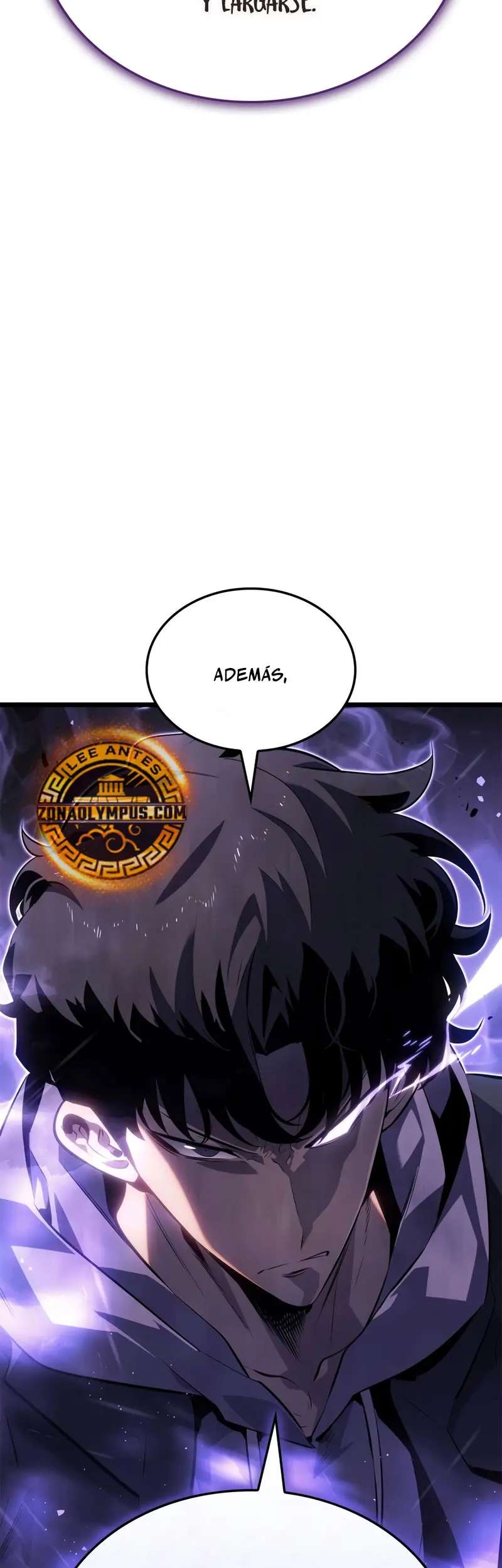 Read Solo Leveling  Ragnarok ES Manga Online