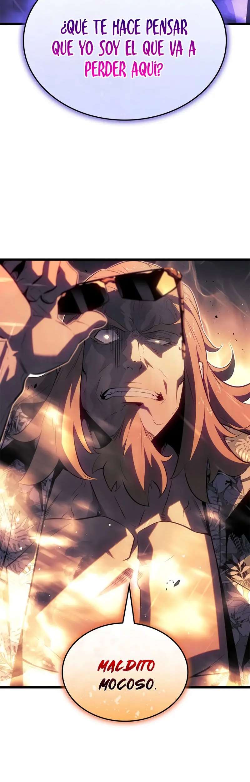 Read Solo Leveling  Ragnarok ES Manga Online