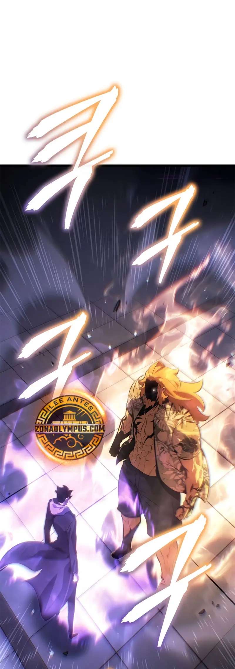 Read Solo Leveling  Ragnarok ES Manga Online