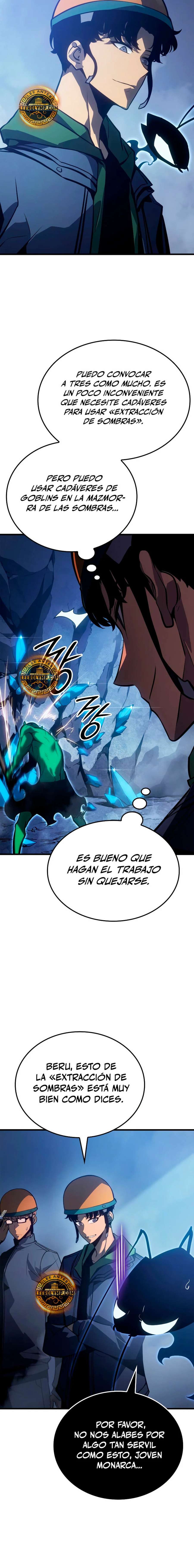 Read Solo Leveling  Ragnarok ES Manga Online