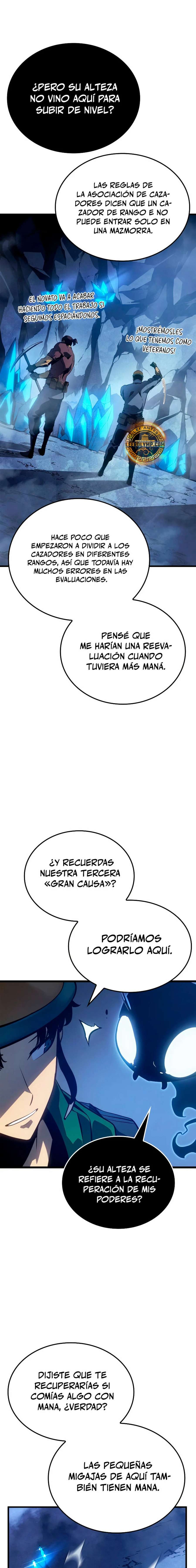 Read Solo Leveling  Ragnarok ES Manga Online