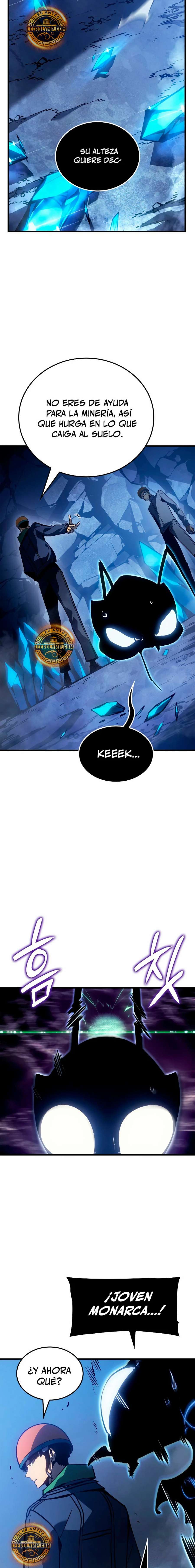 Read Solo Leveling  Ragnarok ES Manga Online