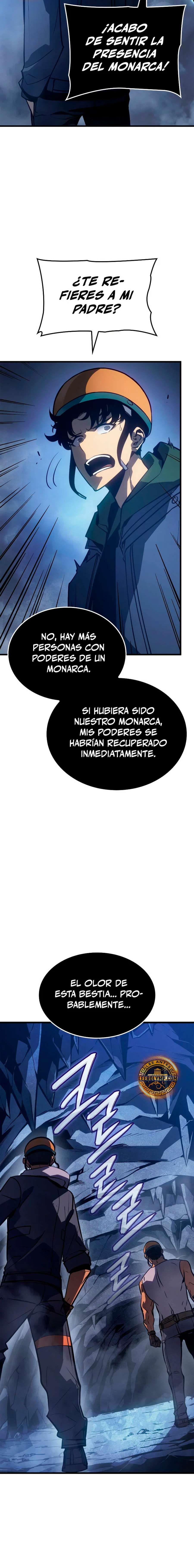 Read Solo Leveling  Ragnarok ES Manga Online